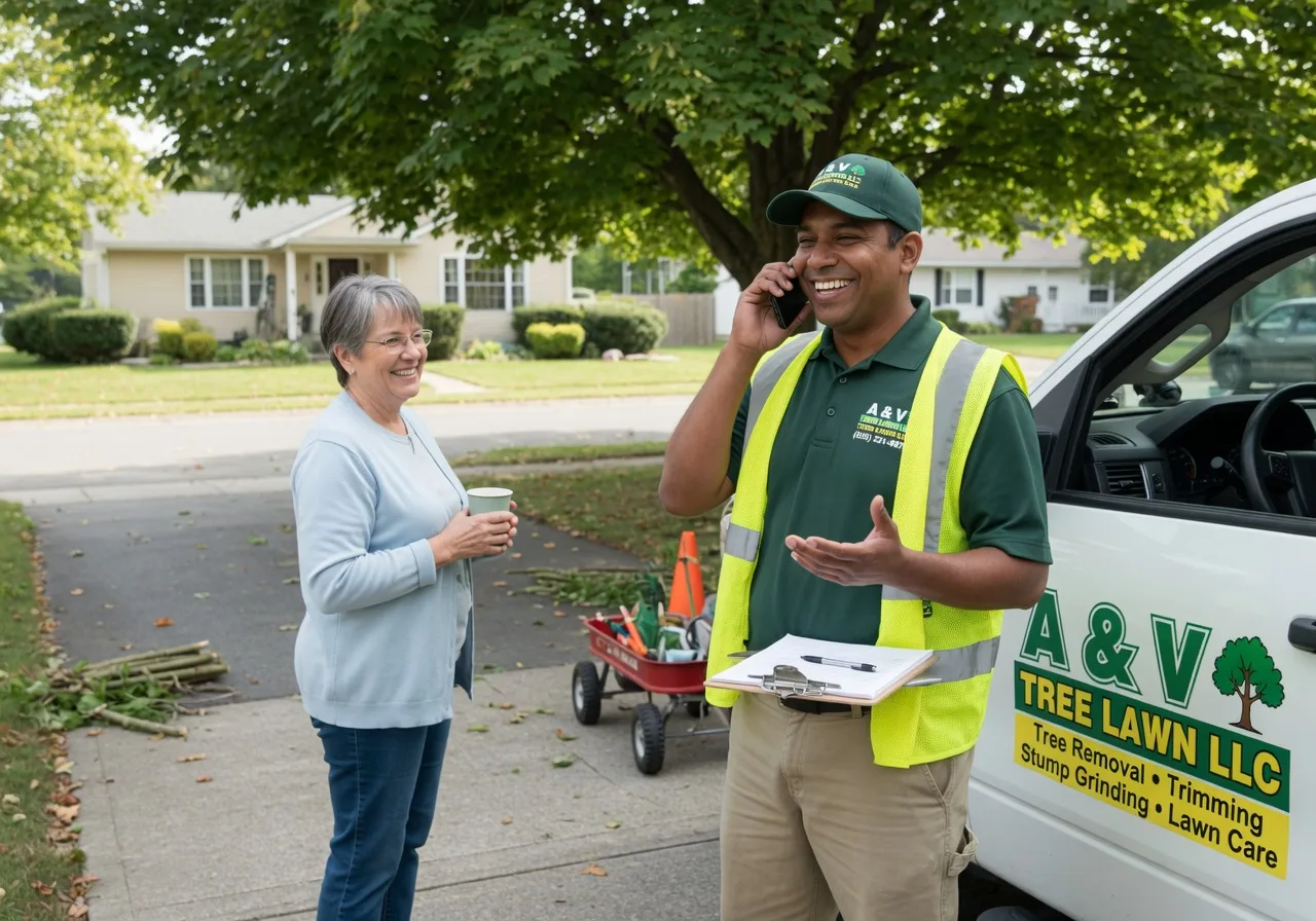 Tree Service Etters, PA FAQs